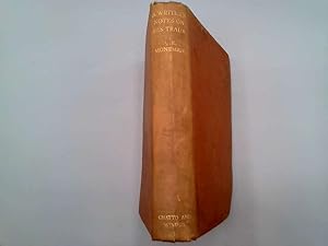 Seller image for A Writer"s Notes on His Trade. for sale by Goldstone Rare Books