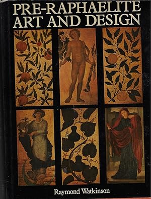 Seller image for Pre-Raphaelite Art and Design for sale by Walden Books
