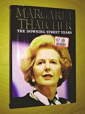 Imagen del vendedor de The Downing Street Years a la venta por Livresse