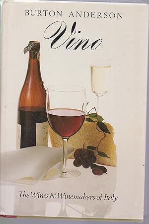 Immagine del venditore per Vino: The Wines and Winemakers of Italy venduto da Robinson Street Books, IOBA