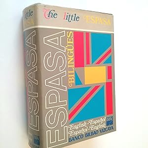 Seller image for The little Espasa. English-Espaol Espaol-English for sale by MAUTALOS LIBRERA
