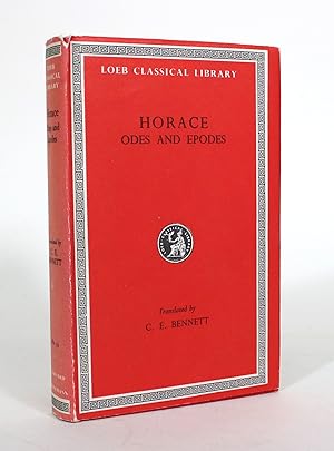 Horace: The Odes and Epodes