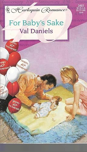 Seller image for For Baby'S Sake (Baby Boom) for sale by Vada's Book Store