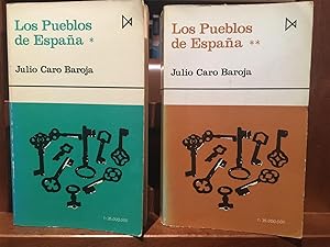 LOS PUEBLOS DE ESPAÑA