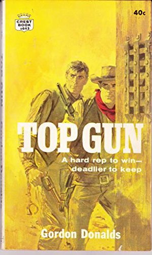 Image du vendeur pour Top Gun mis en vente par Redux Books