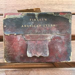 Finley s American Atlas. Folding Edition