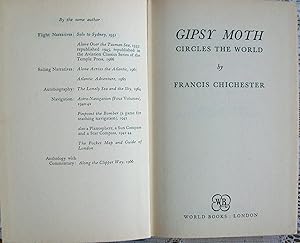 Gypsy Moth Circles the World