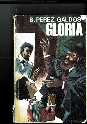 Imagen del vendedor de GLORIA a la venta por Papel y Letras