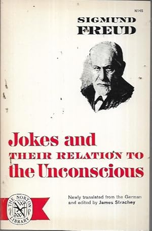 Seller image for Jokes and Their Relation to the Unconcious for sale by Bookfeathers, LLC