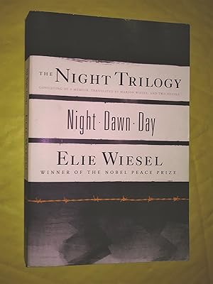 Imagen del vendedor de The Night Trilogy Night, Dawn, Day a la venta por Livresse
