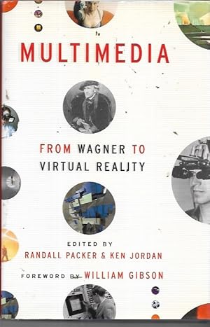 Imagen del vendedor de Multimedia: From Wagner to Virtual Reality a la venta por Bookfeathers, LLC