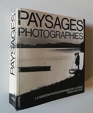 Paysages: Photographies: travaux en cours 1984/1985 (French Edition)