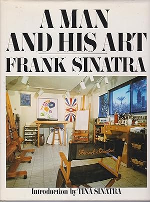 Bild des Verkufers fr Frank Sinatra: A Man and His Art zum Verkauf von Robinson Street Books, IOBA