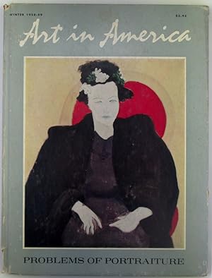 Bild des Verkufers fr Art in America. Problems of Portraiture. Vol. 46, Number 4 Winter 1958-59 zum Verkauf von Mare Booksellers ABAA, IOBA