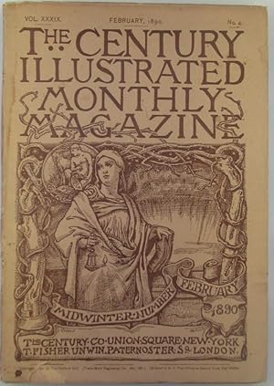 Seller image for The Century Illustrated Monthly Magazine. February, 1890 for sale by Mare Booksellers ABAA, IOBA