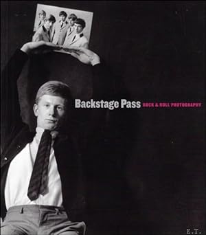 Immagine del venditore per Backstage Pass : Rock & Roll Photography venduto da BOOKSELLER  -  ERIK TONEN  BOOKS