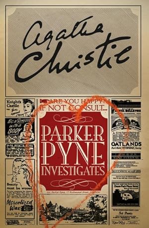 Seller image for Parker Pyne Investigates for sale by BuchWeltWeit Ludwig Meier e.K.