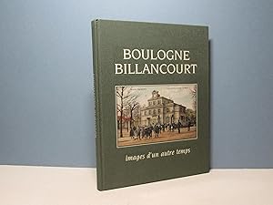 Boulogne Billancourt, images d'un autre temps