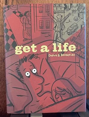 Imagen del vendedor de Get a Life a la venta por Chaparral Books