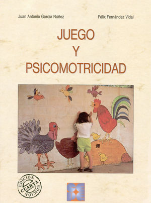 Immagine del venditore per JUEGO Y PSICOMOTRICIDAD venduto da Librera Circus