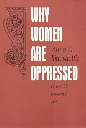 Imagen del vendedor de Why Women Are Oppressed a la venta por GreatBookPrices