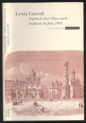 Bild des Verkufers fr Tagebuch einer Reise nach Ruland im Jahr 1867. zum Verkauf von Versandantiquariat Markus Schlereth