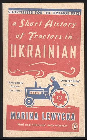 Bild des Verkufers fr A Short History of Tractors in Ukrainian. zum Verkauf von Versandantiquariat Markus Schlereth