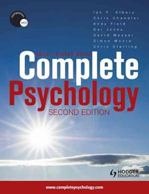 Bild des Verkufers fr Complete Psychology zum Verkauf von GreatBookPrices