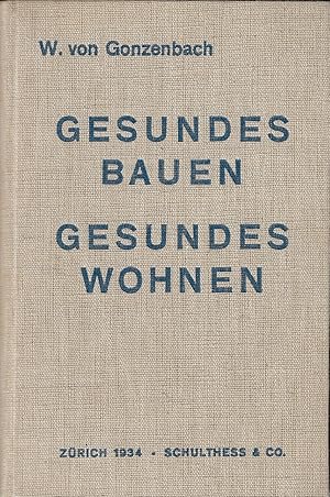 Gesundes Bauen - Gesundes Wohnen