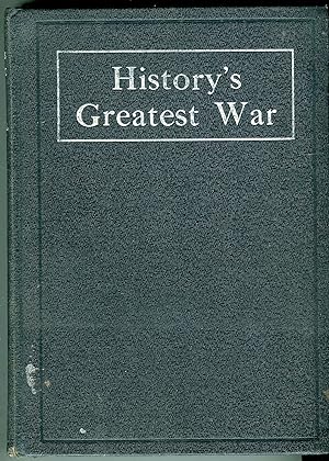 History's Greatest War: A Pictorial Narrative