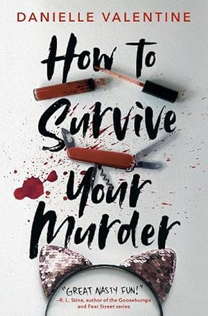 Seller image for How to Survive Your Murder (Paperback) for sale by AussieBookSeller