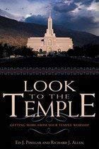 Image du vendeur pour Look to the Temple mis en vente par Reliant Bookstore