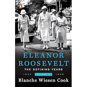 Seller image for Eleanor Roosevelt, Volume 1: the Early Years, 1884-1933 for sale by BOOKQUEST