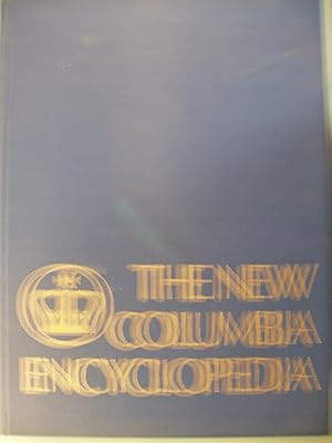 Bild des Verkufers fr The New Columbia encyclopedia zum Verkauf von PB&J Book Shop