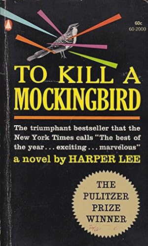 Image du vendeur pour To Kill a Mockingbird #60-2000 ~ Gregory Peck Introduction mis en vente par BOOKQUEST