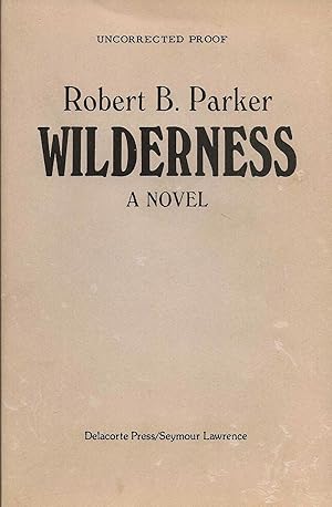 Seller image for WILDERNESS for sale by SCENE OF THE CRIME 