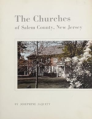 The Churches of Salem County, New Jersey