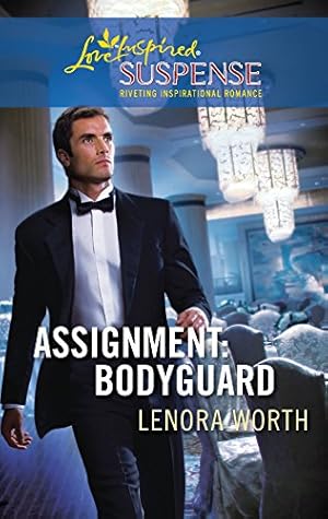 Seller image for Assignment: Bodyguard (Christians for Amnesty, Intervention and Missions Series #4) (Steeple Hill Love Inspired Suspense #207) for sale by Reliant Bookstore