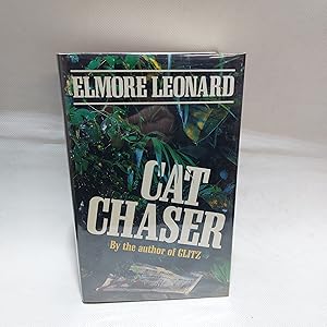 Bild des Verkufers fr Cat Chaser zum Verkauf von Cambridge Rare Books