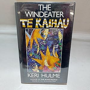 Bild des Verkufers fr The Windeater: Te Kaihau zum Verkauf von Cambridge Rare Books