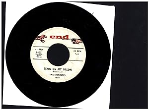 Tears On My Pillow / Two People In The World (45 RPM, 7-INCH VINYL 'SINGLE')
