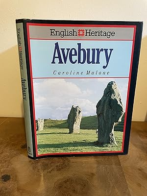 Imagen del vendedor de English Heritage: Book of Avebury FIRST EDITION, FIRST PRINTING a la venta por M&K Reeders