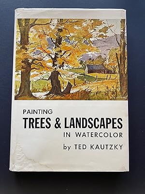 Seller image for Painting Trees and Landscapes in Watercolor for sale by Dara's Library