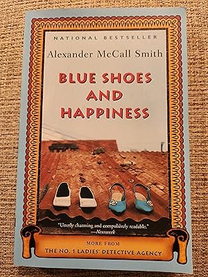 Imagen del vendedor de Blue Shoes and Happiness a la venta por BOOKQUEST