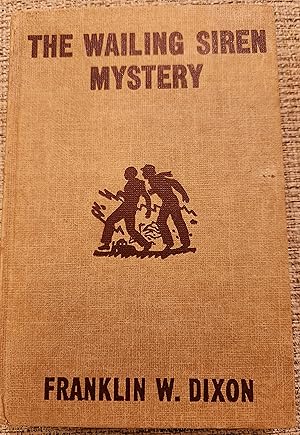 Seller image for The Hardy Boys (30) the Wailing Siren Mystery for sale by BOOKQUEST