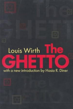 Seller image for Ghetto for sale by GreatBookPricesUK