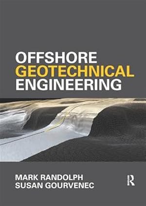 Image du vendeur pour Offshore Geotechnical Engineering mis en vente par GreatBookPricesUK