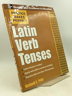 Seller image for LATIN VERB TENSES for sale by Kubik Fine Books Ltd., ABAA