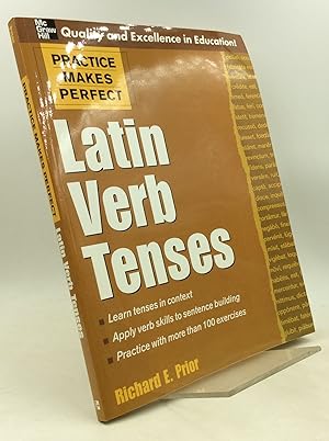 Immagine del venditore per LATIN VERB TENSES venduto da Kubik Fine Books Ltd., ABAA