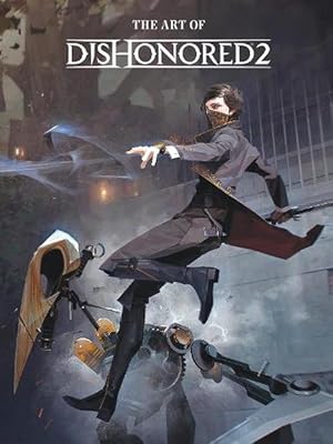 Imagen del vendedor de The Art of Dishonored 2 (Hardcover) a la venta por CitiRetail